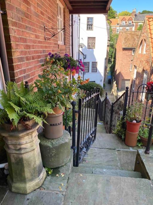 Abbey View Cottage Whitby Exterior photo